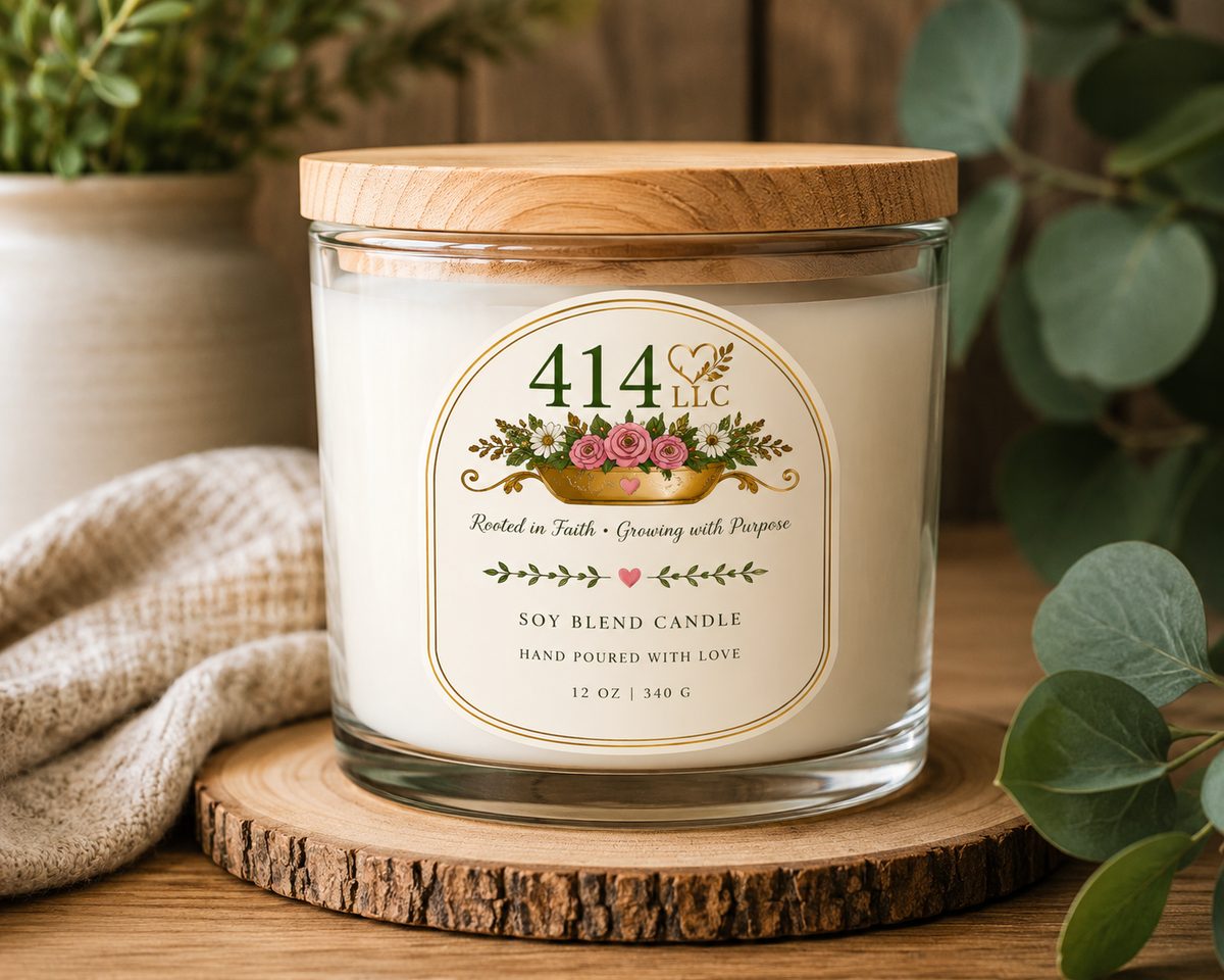 Scented Candles