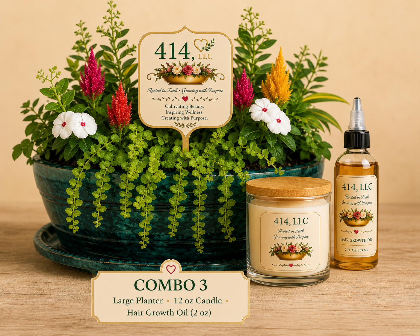 The Grand Gathering combo